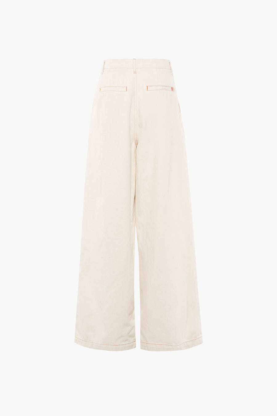 Pantalon coloré - blanc - Le Fabuleux Marcel de Bruxelles