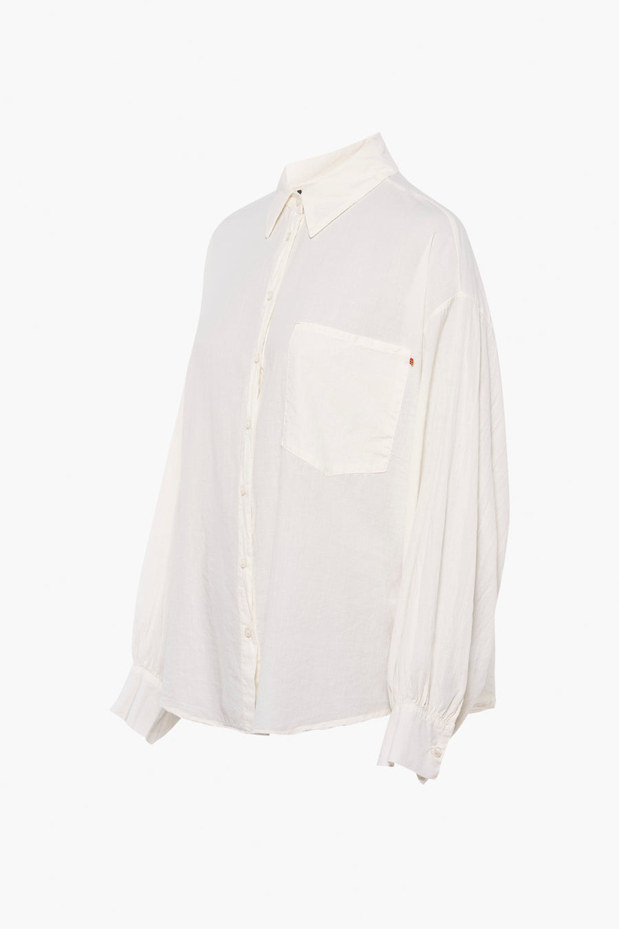 Blouse à manches longues - blanc - Le Fabuleux Marcel de Bruxelles - 6