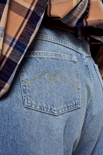 ADELE - Jean blue clair - Le Fabuleux Marcel de Bruxelles