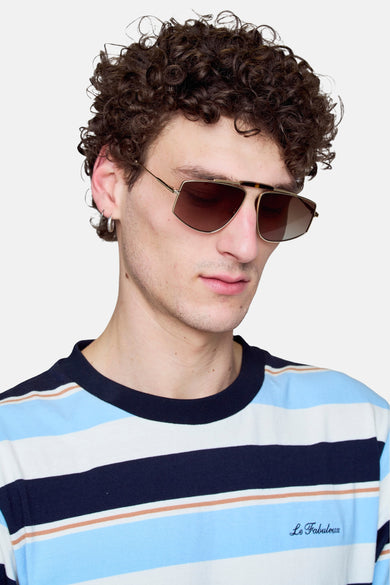 Lunettes Doré - Le Fabuleux Marcel de Bruxelles
