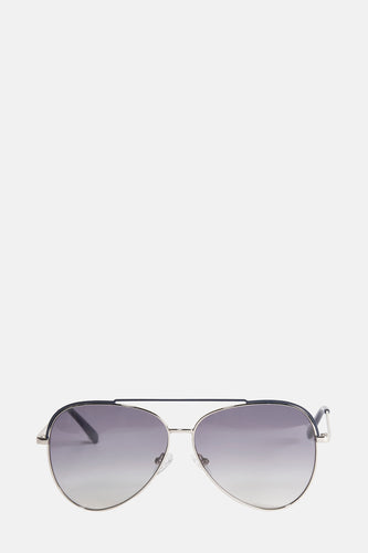 Lunettes de soleil - argenté - Le Fabuleux Marcel de Bruxelles
