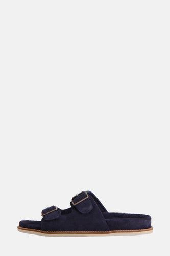 Tongs - bleu - Le Fabuleux Marcel de Bruxelles