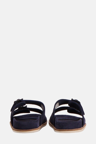 Tongs - bleu - Le Fabuleux Marcel de Bruxelles