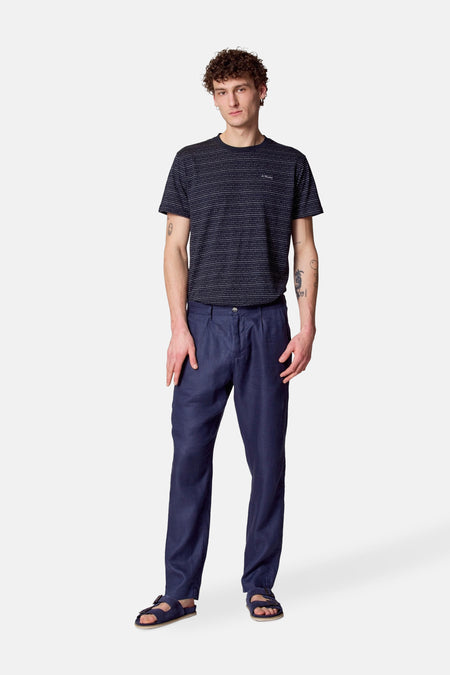 Kostuumbroek Blauw - Le Fabuleux Marcel de Bruxelles