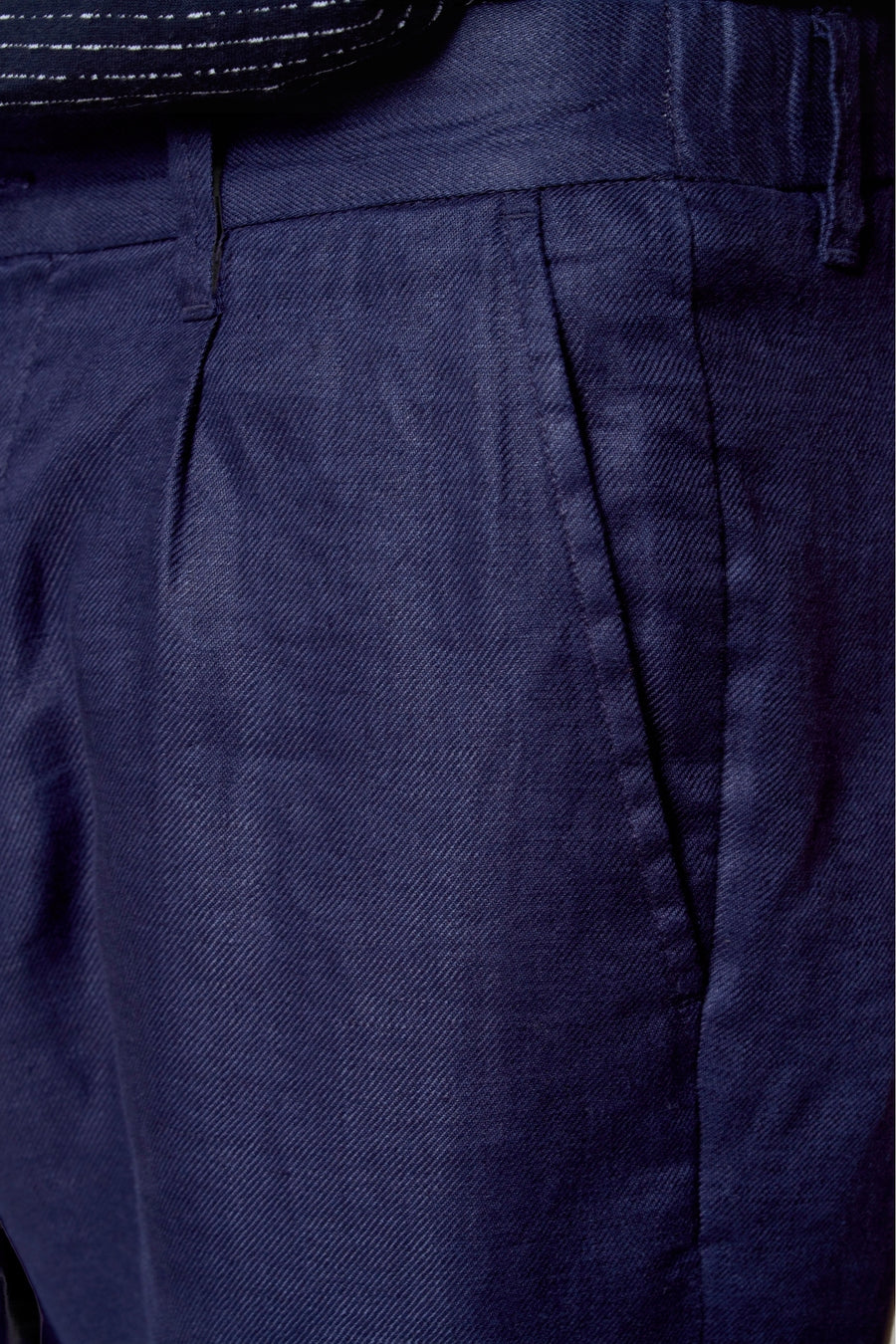 Pantalon de costume - bleu - Le Fabuleux Marcel de Bruxelles