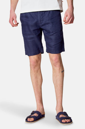 Short - bleu