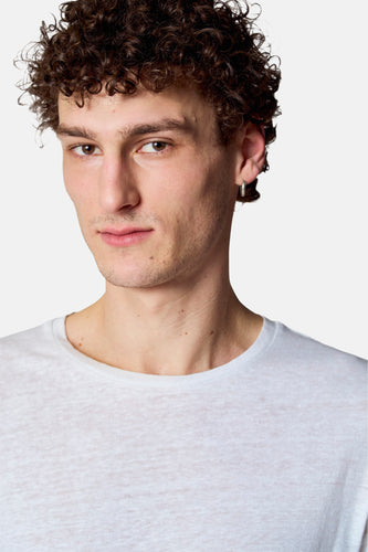 T-shirt met korte mouwen - wit - Le Fabuleux Marcel de Bruxelles