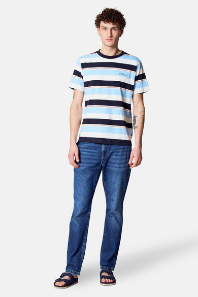 T-shirt (manches courtes) Multicolore - Le Fabuleux Marcel de Bruxelles