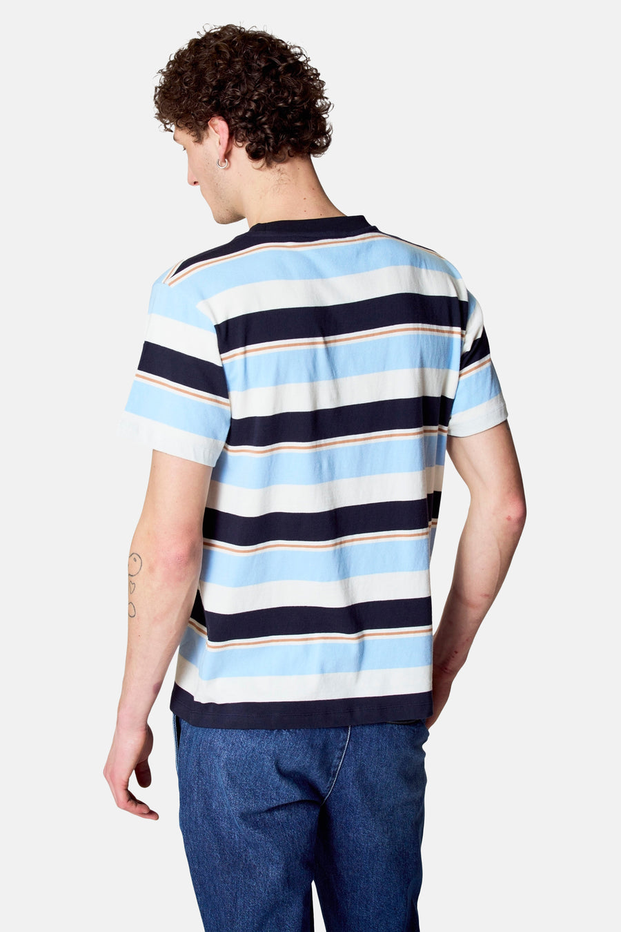 T-shirt met korte mouwen - multicolor - Le Fabuleux Marcel de Bruxelles - 3