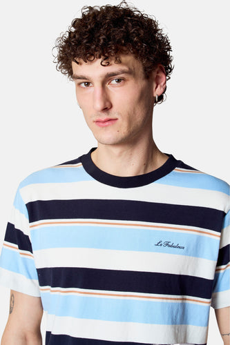 T-shirt met korte mouwen - multicolor - Le Fabuleux Marcel de Bruxelles - 4