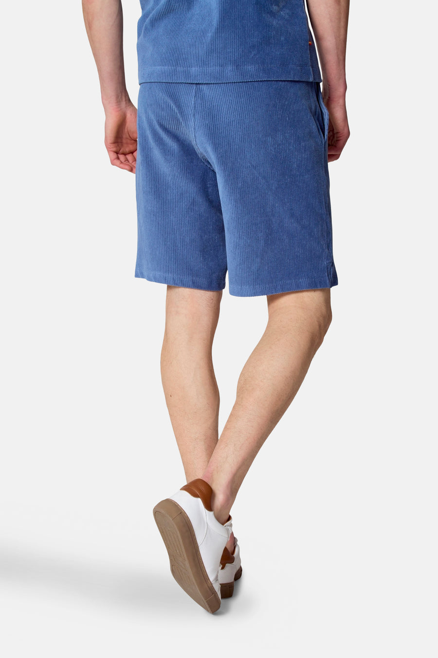 Short - blauw - Le Fabuleux Marcel de Bruxelles - 3