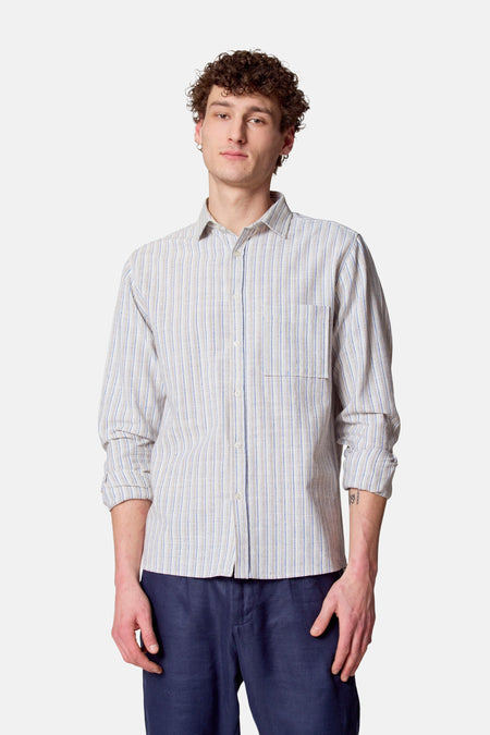 Hemd (lange mouwen) Multicolor - Le Fabuleux Marcel de Bruxelles
