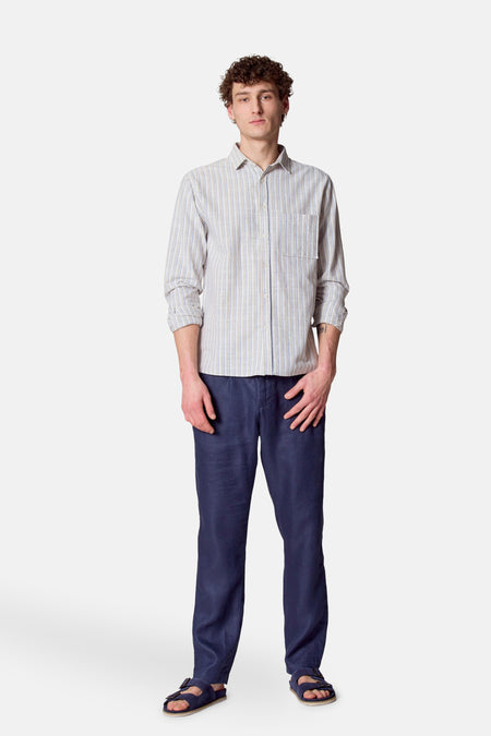 Hemd (lange mouwen) Multicolor - Le Fabuleux Marcel de Bruxelles