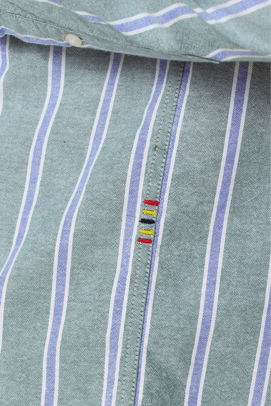 Chemise à manches longues - vert - Le Fabuleux Marcel de Bruxelles