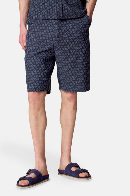 Bermuda Blauw - Le Fabuleux Marcel de Bruxelles