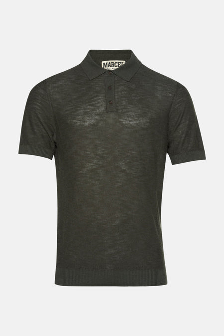 Polo's Groen - Le Fabuleux Marcel de Bruxelles