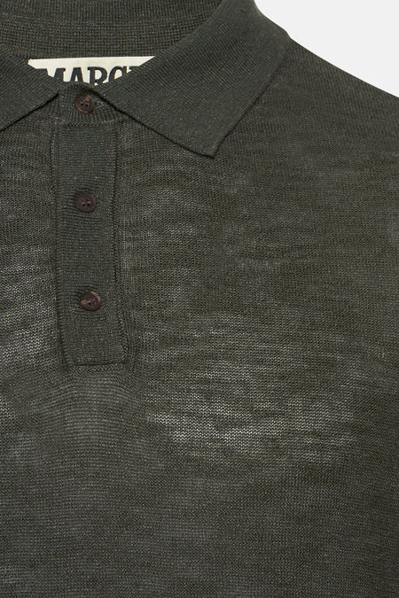 Polo's Groen - Le Fabuleux Marcel de Bruxelles