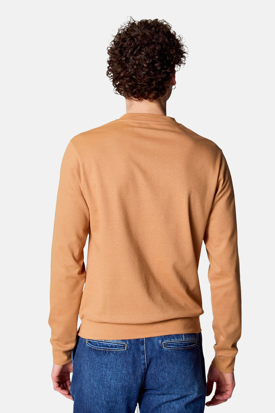Sweater - beige - Le Fabuleux Marcel de Bruxelles - 3