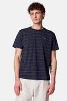 T-shirt (manches courtes) Bleu - Le Fabuleux Marcel de Bruxelles