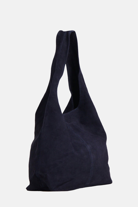 Handtas Blauw - Le Fabuleux Marcel de Bruxelles