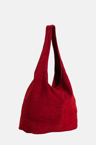 Handtas - rood