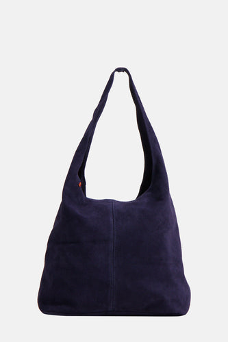 Handtas - blauw
