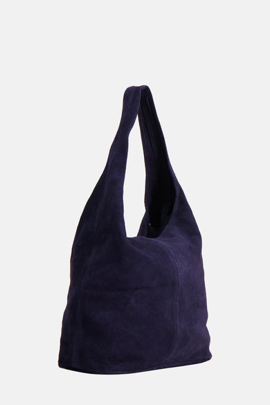 Handtas Blauw - Le Fabuleux Marcel de Bruxelles