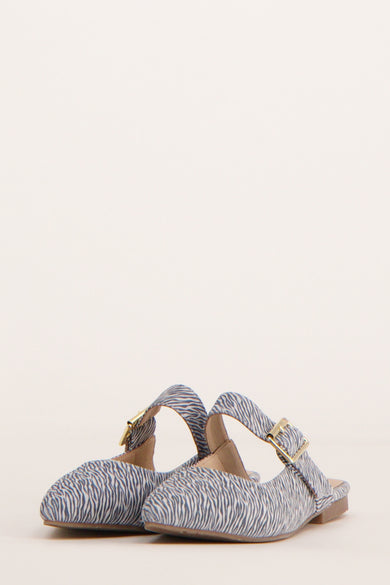 Chaussure plate Multicolore - Le Fabuleux Marcel de Bruxelles