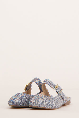 Schoenen - Blauw