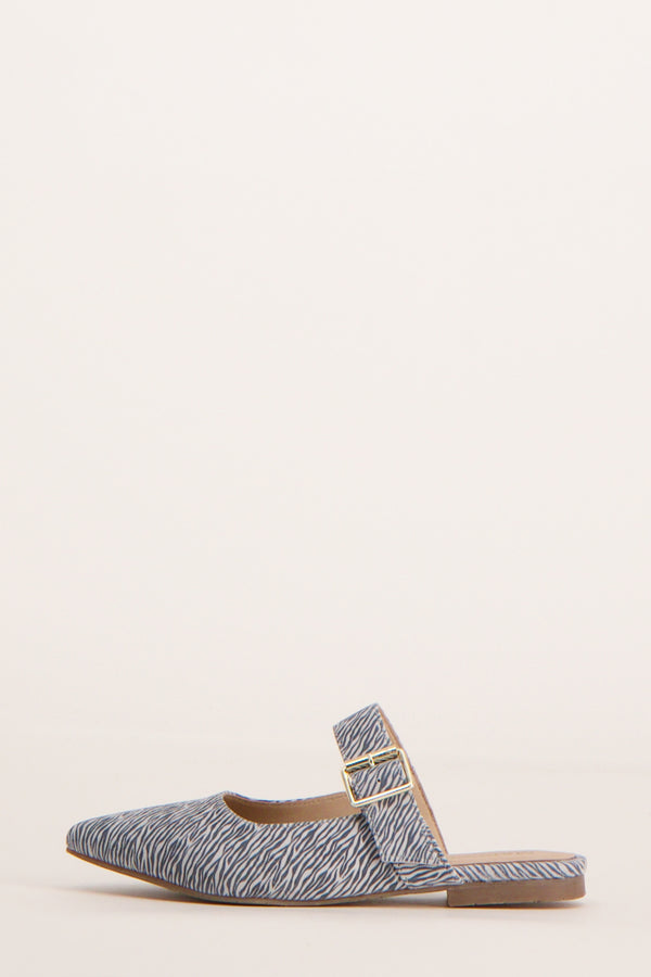 Chaussure plate Multicolore - Le Fabuleux Marcel de Bruxelles