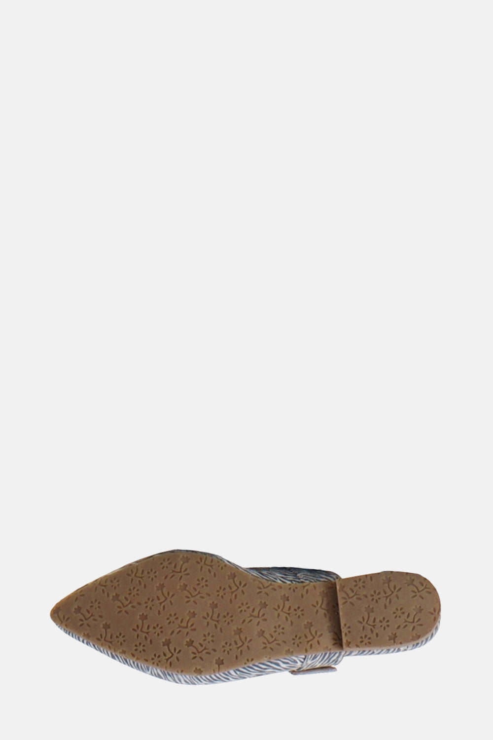 Chaussure plate Multicolore - Le Fabuleux Marcel de Bruxelles