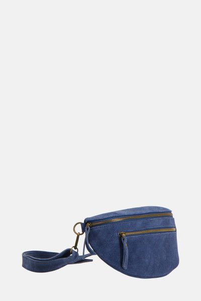 Handtas Blauw - Le Fabuleux Marcel de Bruxelles