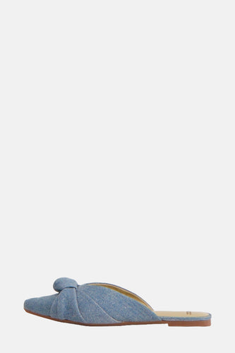 Schoenen - Mid blue denim