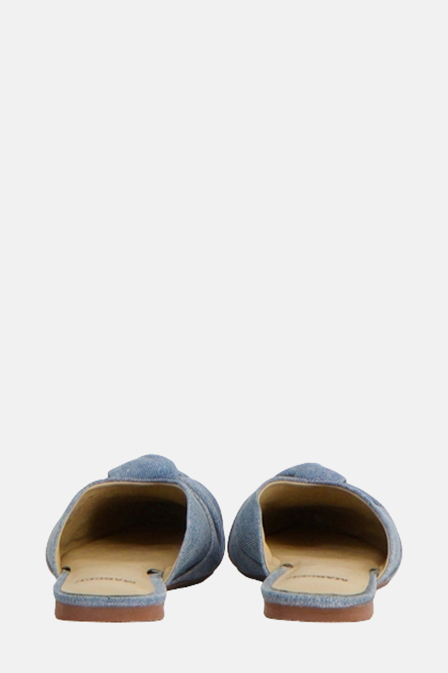 Schoenen - Mid blue denim - Le Fabuleux Marcel de Bruxelles