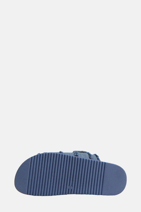 Sandalen Dark blue denim - Le Fabuleux Marcel de Bruxelles