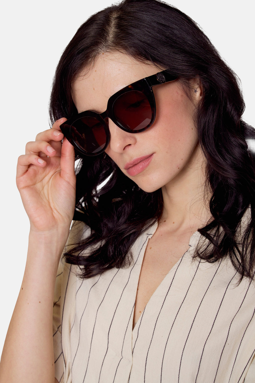 Lunettes Brun - Le Fabuleux Marcel de Bruxelles