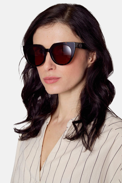 Lunettes Brun - Le Fabuleux Marcel de Bruxelles