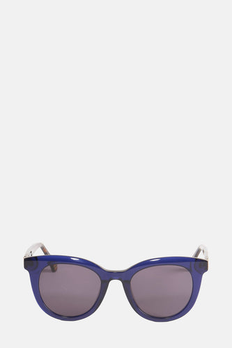 Lunettes de soleil - bleu