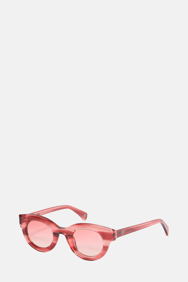 Lunettes Rose - Le Fabuleux Marcel de Bruxelles