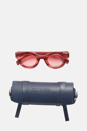 Lunettes de soleil - rose - Le Fabuleux Marcel de Bruxelles