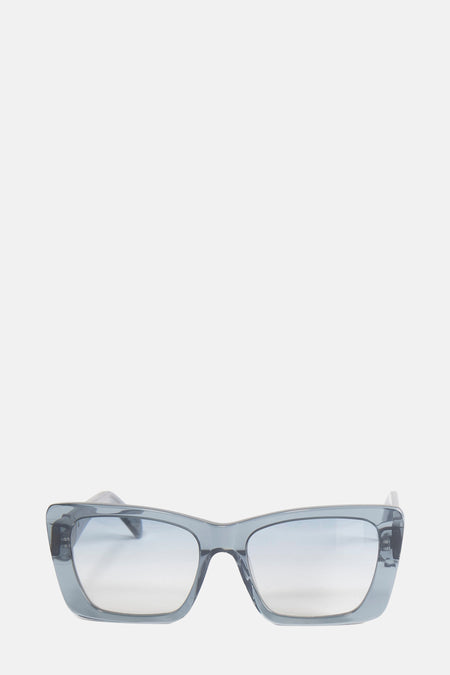 Lunettes de soleil - bleu