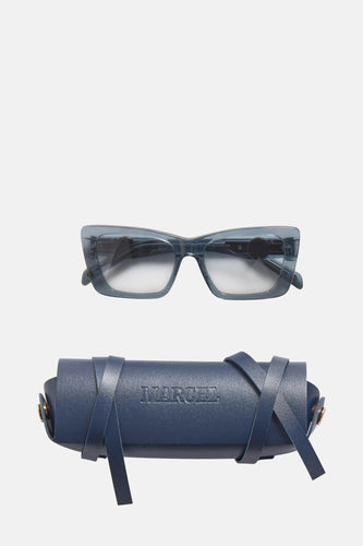 Zonnebril - blauw - Le Fabuleux Marcel de Bruxelles