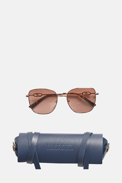 Lunettes Rose - Le Fabuleux Marcel de Bruxelles