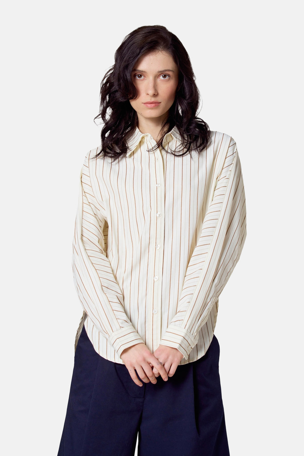 Hemd (lange mouwen) Multicolor - Le Fabuleux Marcel de Bruxelles