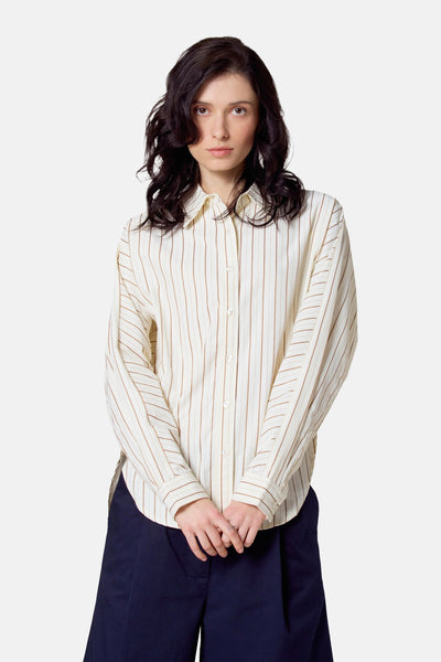 Hemd (lange mouwen) Multicolor - Le Fabuleux Marcel de Bruxelles
