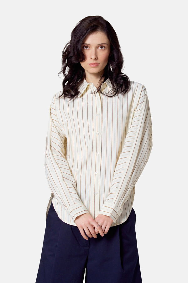 Hemd (lange mouwen) Multicolor - Le Fabuleux Marcel de Bruxelles