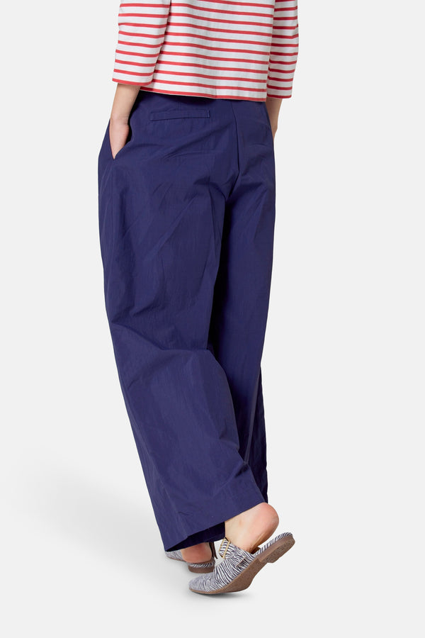 Pantalon Bleu - Le Fabuleux Marcel de Bruxelles