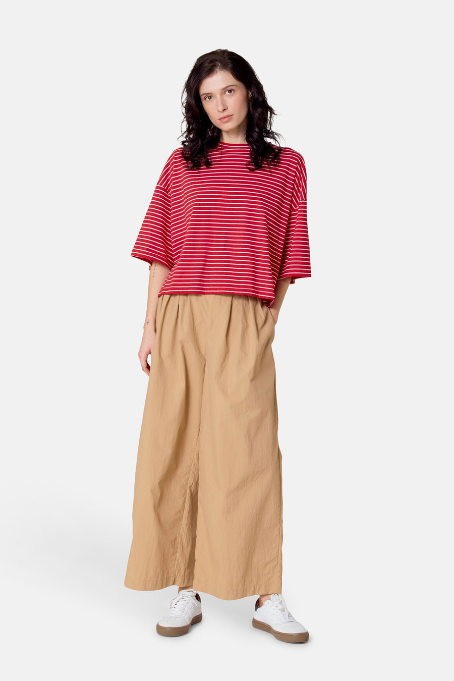 Pantalon - beige - Le Fabuleux Marcel de Bruxelles