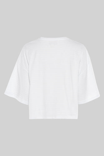 T-shirt met korte mouwen - Lichtblauw - Le Fabuleux Marcel de Bruxelles