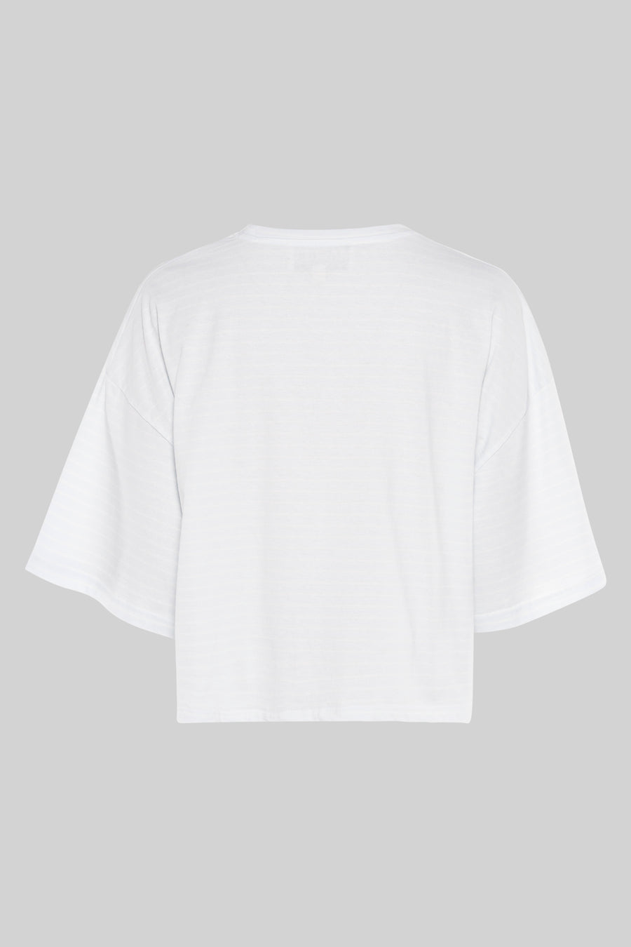 T-shirt met korte mouwen - Lichtblauw - Le Fabuleux Marcel de Bruxelles